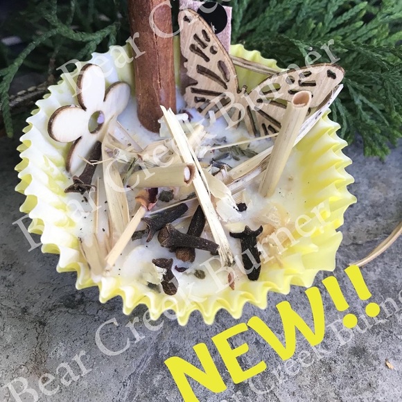 ✨NEW PRODUCT✨Artisan Soy Wax Fire Starters 3 Single Packs Handcrafted In Canada - Picture 2 of 12